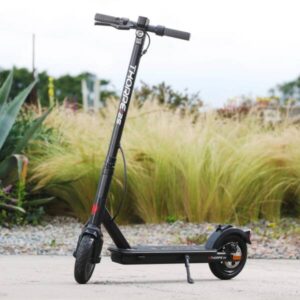 Electric scooters