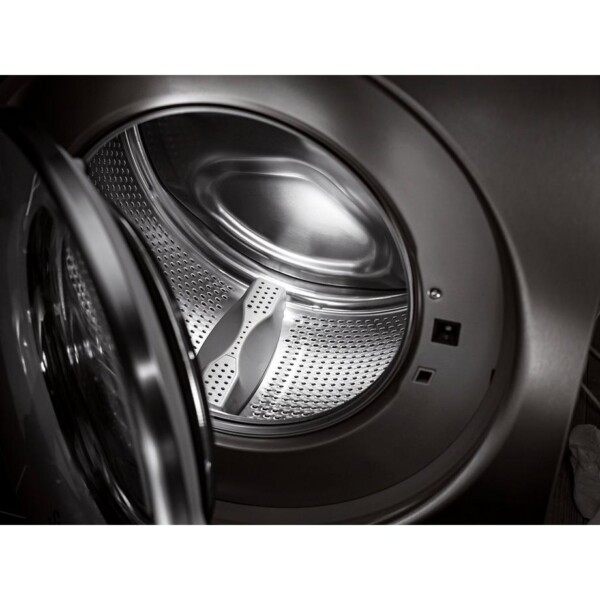 ASKO W6098XSUK1 9kg 1800 Spin Washing Machine - Stainless Steel - Image 3