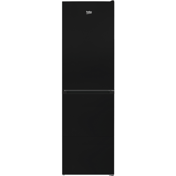 Beko CCFM4582B 54cm 50/50 Frost Free Fridge Freezer - Black