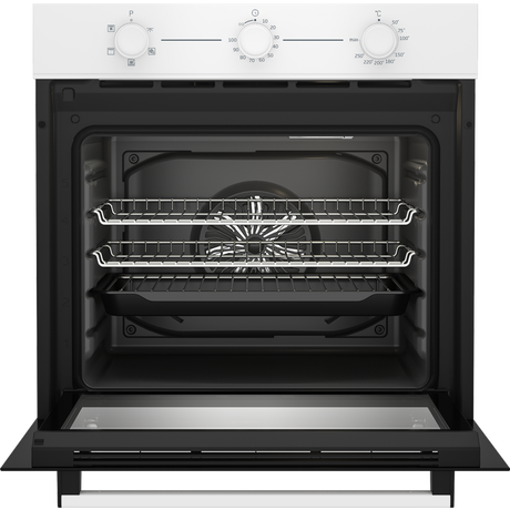 Beko AeroPerfect CIFY71W 60cm Built in RecycledNet Single Fan Oven - White