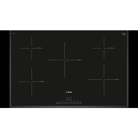 Bosch PIV851FB1E 80.2cm Induction Hob - Black