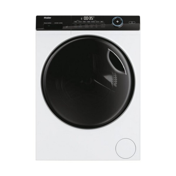 Haier HWD100B14959U1 10kg/6kg 1400 Spin Washer Dryer - White