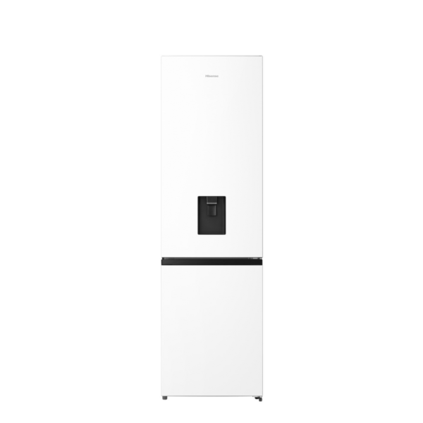 Hisense RB435N4WWE 59.5 cm 60/40 Total No Frost Fridge Freezer - White