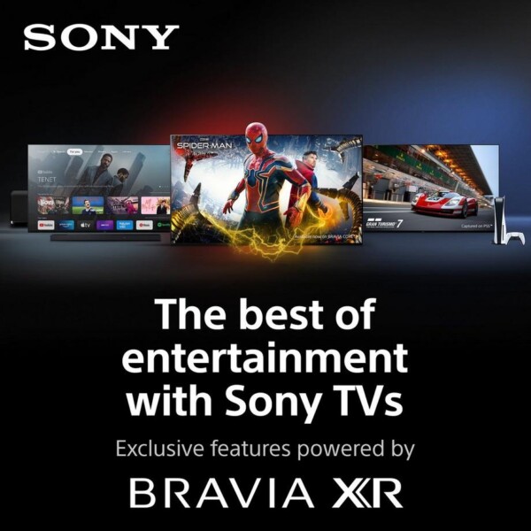 Sony XR48A90KU 48" 4K OLED Ultra HD HDR Google TV - Image 2