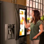 American Style Fridge Freezers