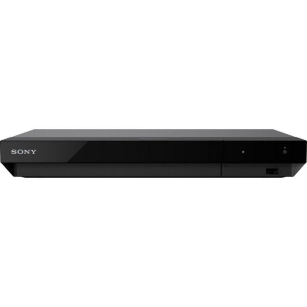 Sony UBPX700BCEK 4K UHD HDR Upscaling Blu-ray Player