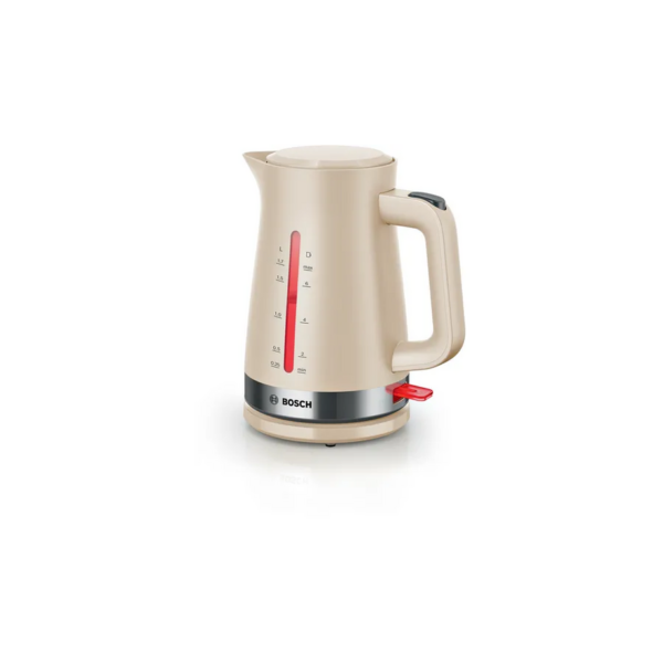 Bosch TWK4M227GB 1.7 Litres Kettle - Cream