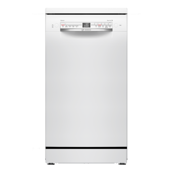 Bosch SPS2IKW01G Dishwasher - White - 9 Place Settings