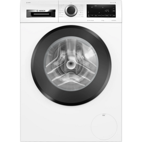 Bosch WGG254F0GB 10kg 1400 Spin Washing Machine with Automatic dosing - White