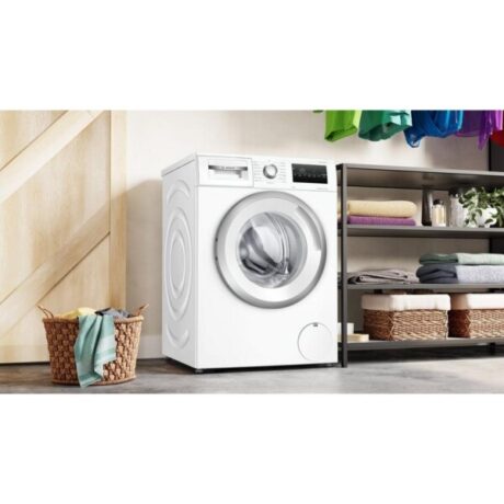 Bosch WAN28282GB 8kg 1400 Spin Washing Machine - White - Image 3