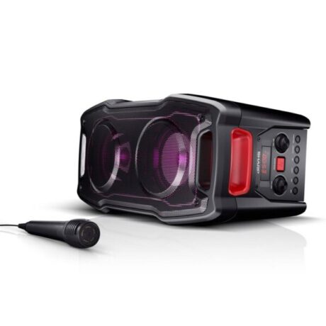 Sharp PS-929 Wireless Party Speaker - Black