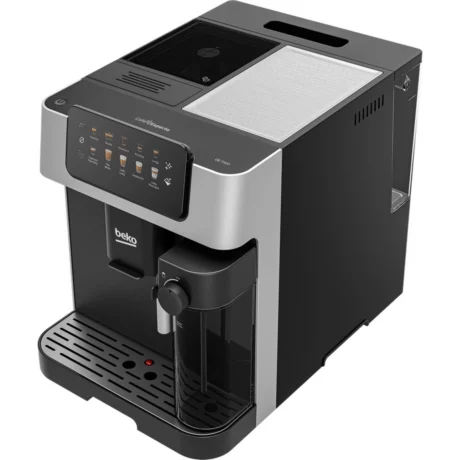 Beko CEG7304X Bean to Cup Fully Automatic Espresso Machine with Integrated Milk Jug - Silver