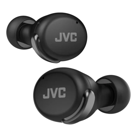 JVC HA-A30T-B-U Wireless Noise Cancelling In Ear Headphones - Black