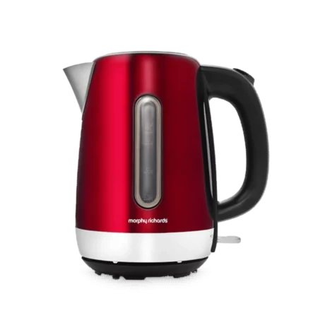 Morphy Richards 102785 1.7 Litres Jug Kettle - Red