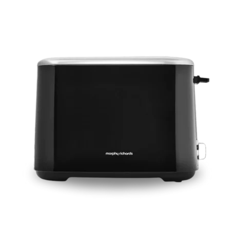 Morphy Richards 222064 2 Slice Toaster - Black