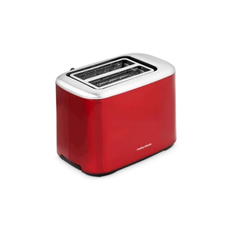 Morphy Richards 222066 2 Slice Toaster - Red