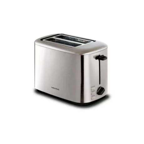 Morphy Richards 222067 2 Slice Toaster - Stainless Steel