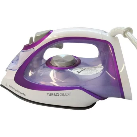 Morphy Richards 302000 TurboGlide Steam Iron - Purple