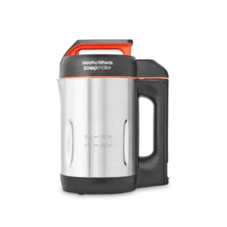 MorphyRichards 501022 1.6l Soup Maker - Stainless Steel