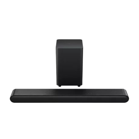 TCL S643W 3.1ch Wireless Sound bar & Subwoofer - Black