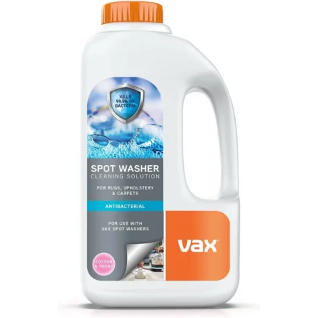 Vax 1-9-142404 Platinum Antibacterial Solution 1.5L