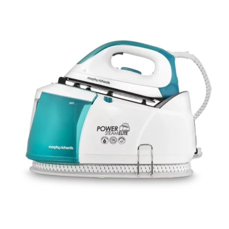 Morphy Richards 332014 Power Steam Elite Steam Generator - Green