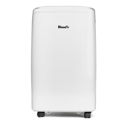 Woods MDX14 10L Dehumidifier - White