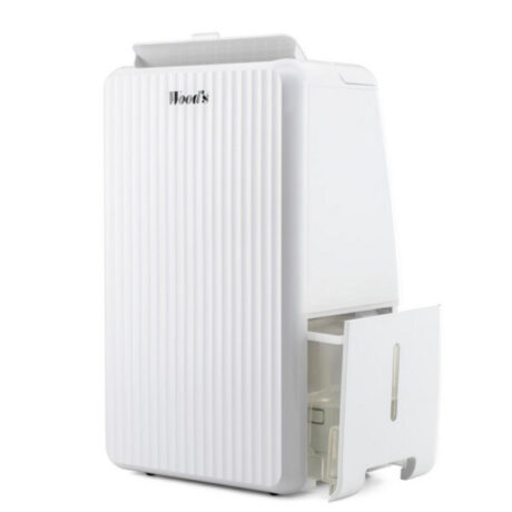 Woods MRD10G 10L Dehumidifier - White