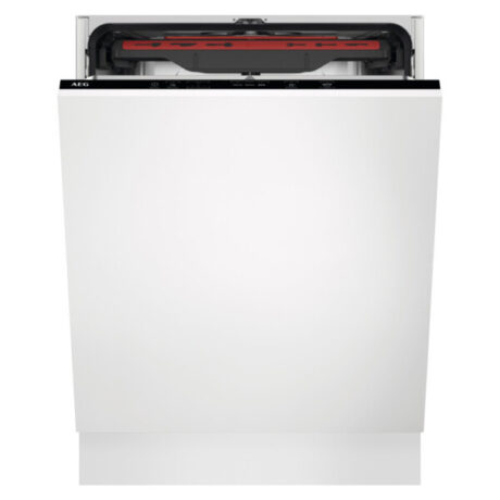 AEG FSX52927Z Integrated Dishwasher - 14 Place Settings