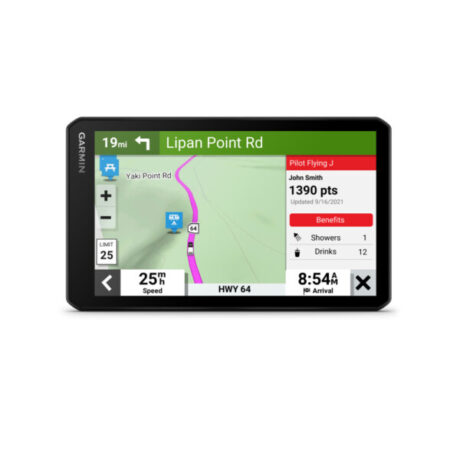 Avtex Tourer3PLUS Mini SAT Nav Unit - Black