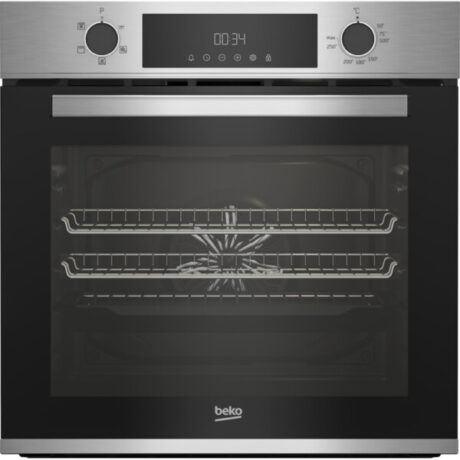 Beko AeroPerfect CIFY81X 60cm Built in RecycledNet Single Fan Oven - Stainless Steel