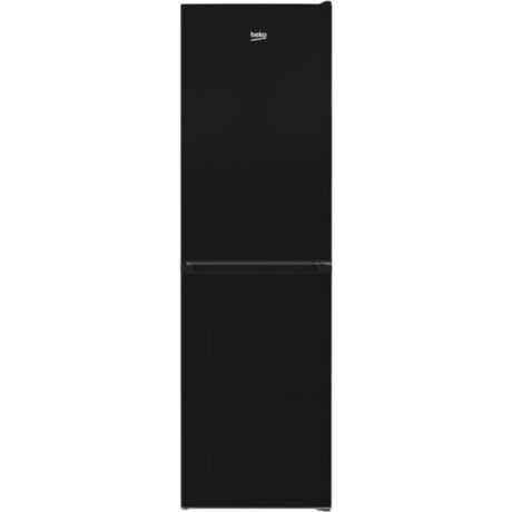 Beko CCFM4582B 54cm 50/50 Frost Free Fridge Freezer - Black