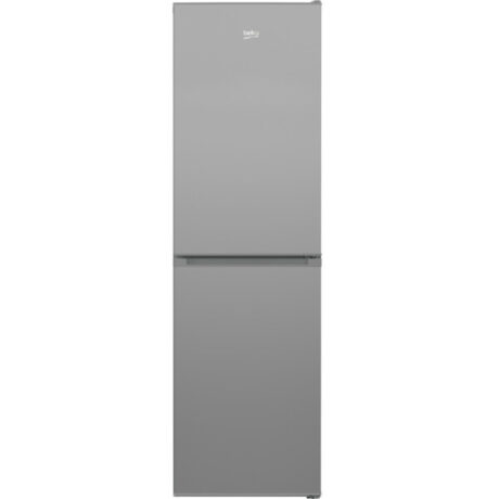 Beko CCFM4582S 54cm 50/50 Frost Free Fridge Freezer - Silver