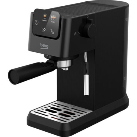 Beko CEP5302B Beko CaffeExperto Manual Espresso with Steam Wand - Black