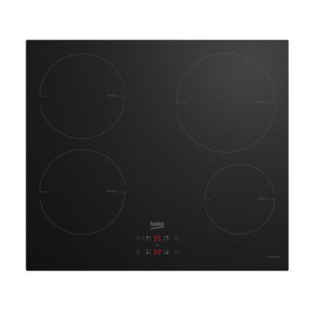 Beko CIHYI21B 58cm Induction Hob - Black