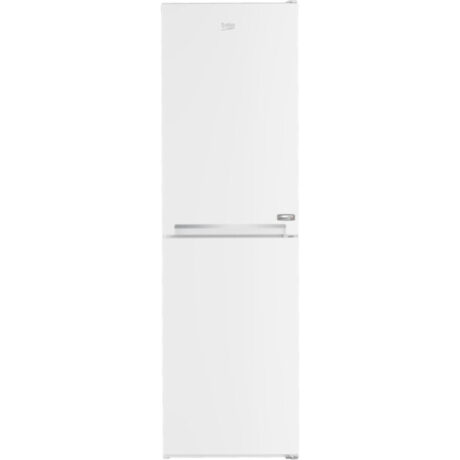 Beko CNG4582VW 54cm 50/50 Frost Free Fridge Freezer - White