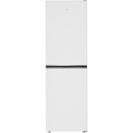 Beko CNG4692VW 59.7cm 50/50 Frost Free Fridge Freezer - White