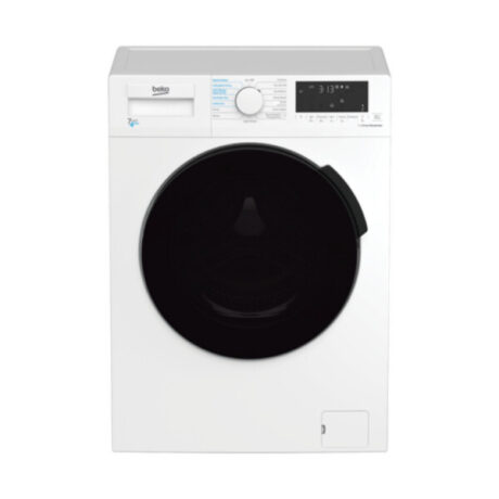 Beko WDL742441W 7kg/4kg 1200 Spin Washer Dryer - White