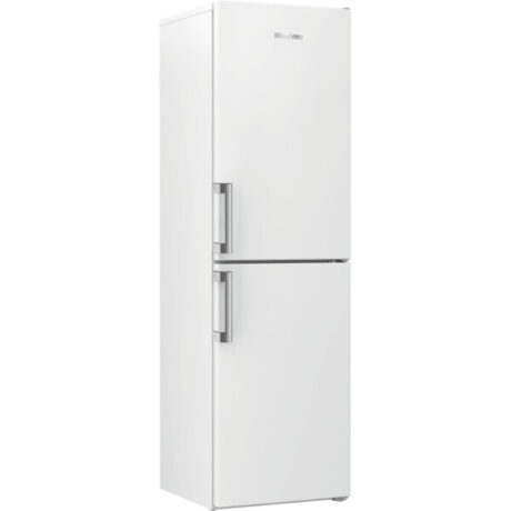 Blomberg KGM4574V VitaminCare+ 54cm 50/50 Frost Free Fridge Freezer - White