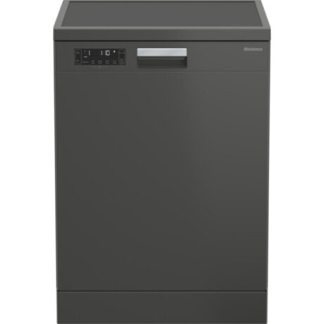 Blomberg LDF52320G Dishwasher - 15 Place Settings - Graphite