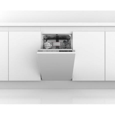 Blomberg LDV02284 Integrated Slimline Dishwasher - 10 Place Settings