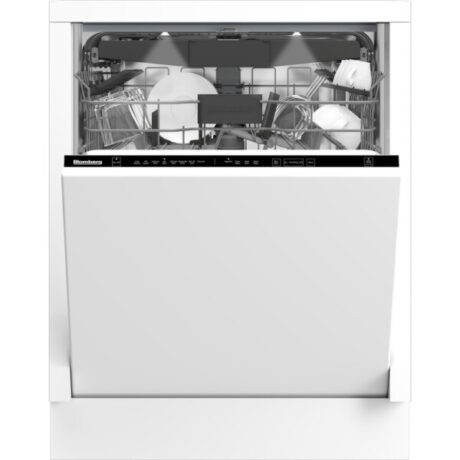 Blomberg LDV53640 Integrated Dishwasher - 15 Place Settings