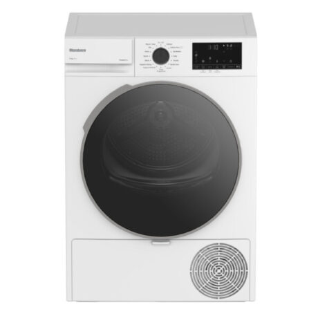 Blomberg LTAH39420W 9kg Heat Pump Tumble Dryer - White