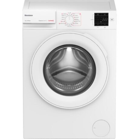 Blomberg LWA27461W 7kg 1400 Spin SpinSave Washing Machine - White