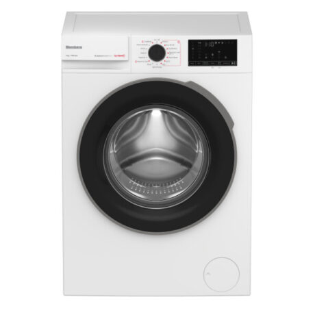 Blomberg LWA29461W 9kg 1400 Spin SpinSave Washing Machine - White