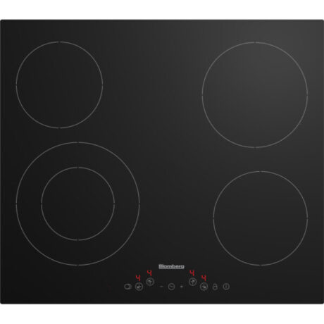 Blomberg MKN54212 58cm Ceramic Hob - Black