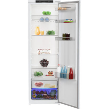 Blomberg SST4455VI VitaminCare+ 54cm Integrated Tall Larder Fridge - White