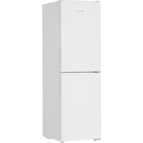 Blomberg VitaminCare+ KND24692V 59.7cm 50/50 Total No Frost Combi Fridge Freezer - White