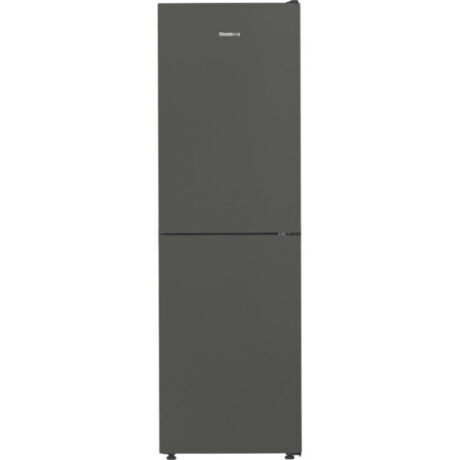 Blomberg VitaminCare+ KND24692VG  59.7cm 50/50 Total No Frost AeroActive  Fridge Freezer - Graphite