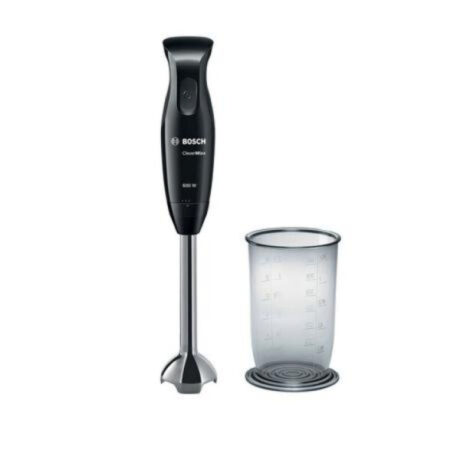 Bosch MSM2610BGB CleverMixx Hand Blender 600W - Black & Anthracite